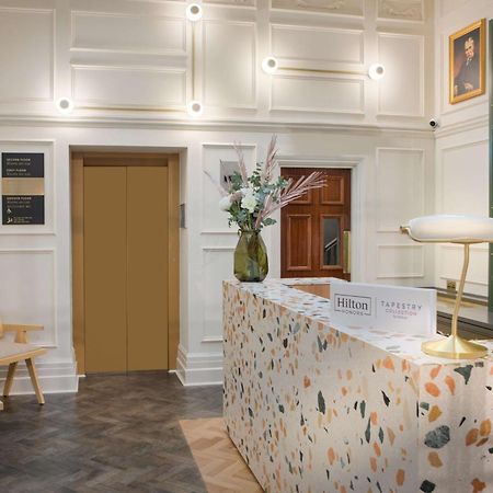 The Samuel Ryder Hotel St Albans, Tapestry Collection Hilton Екстер'єр фото