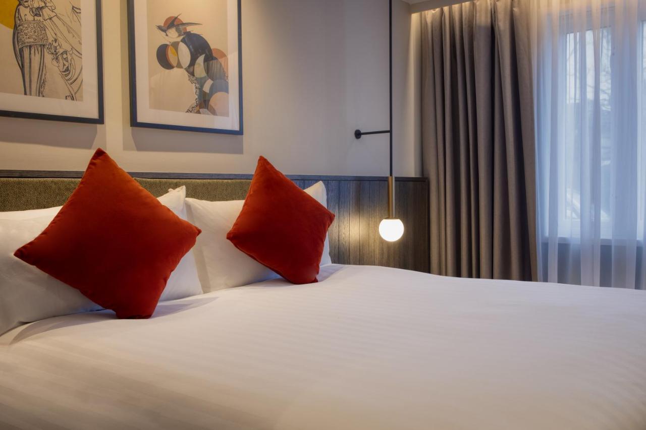The Samuel Ryder Hotel St Albans, Tapestry Collection Hilton Екстер'єр фото