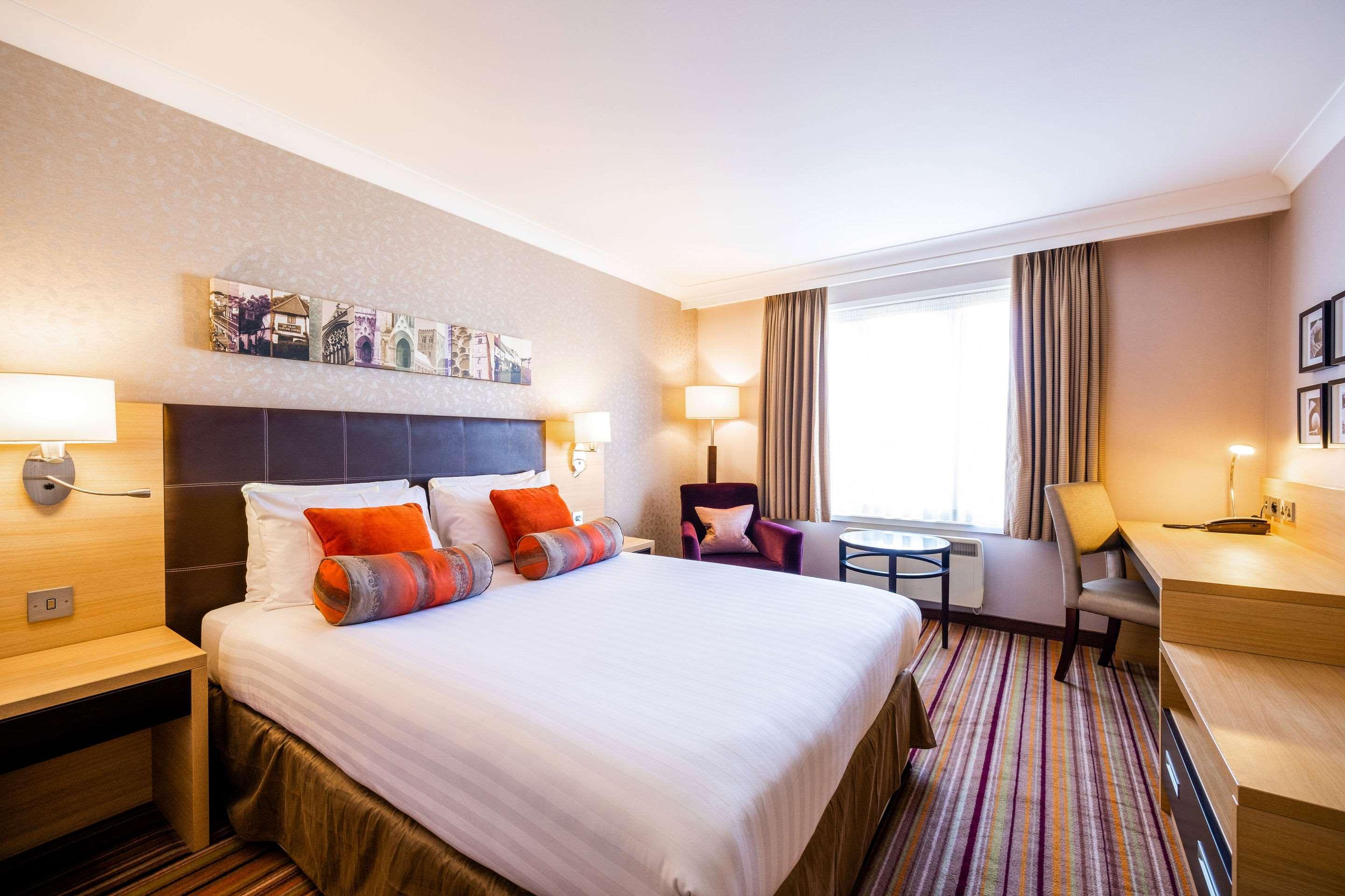 The Samuel Ryder Hotel St Albans, Tapestry Collection Hilton Екстер'єр фото