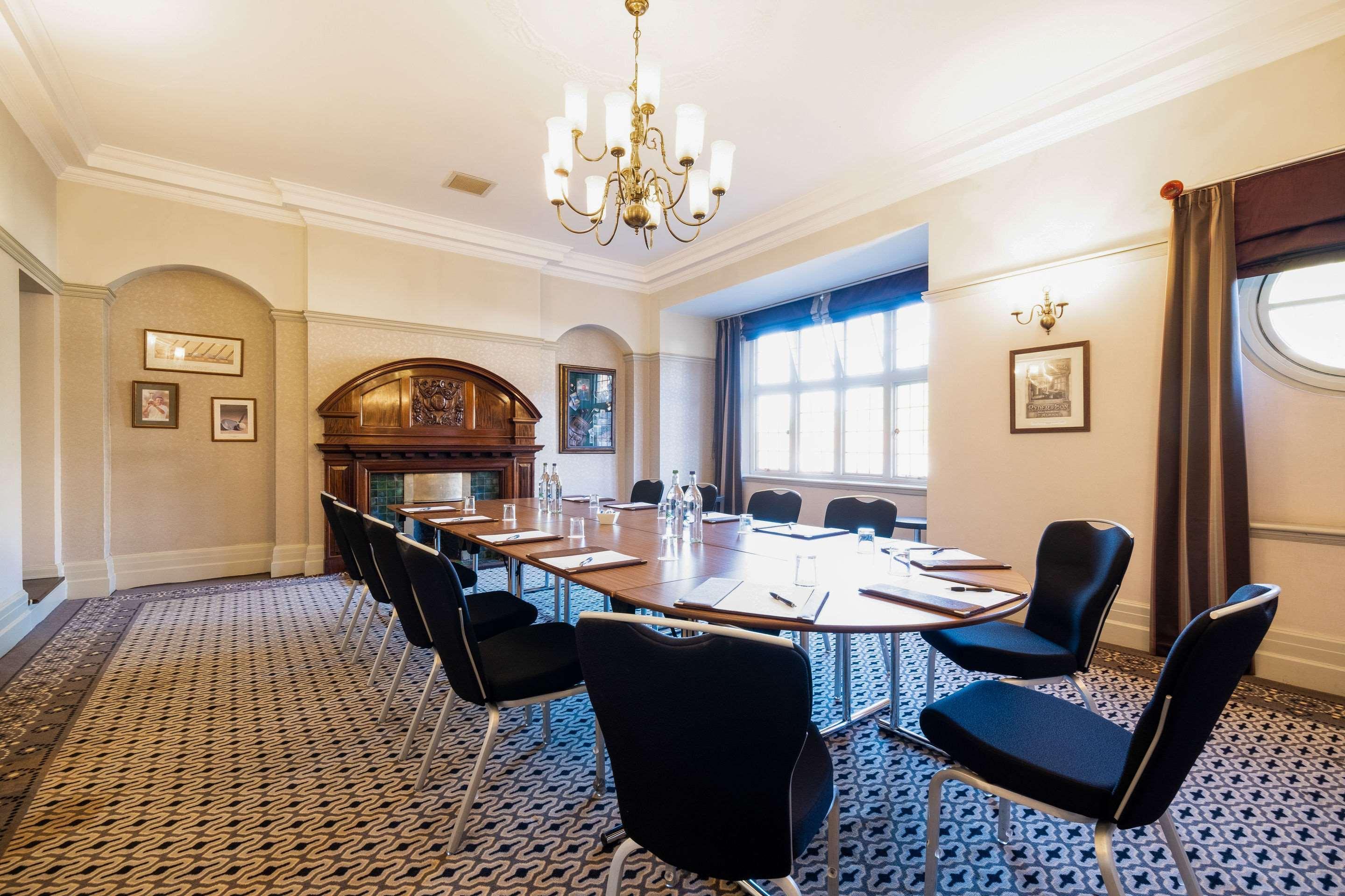 The Samuel Ryder Hotel St Albans, Tapestry Collection Hilton Екстер'єр фото