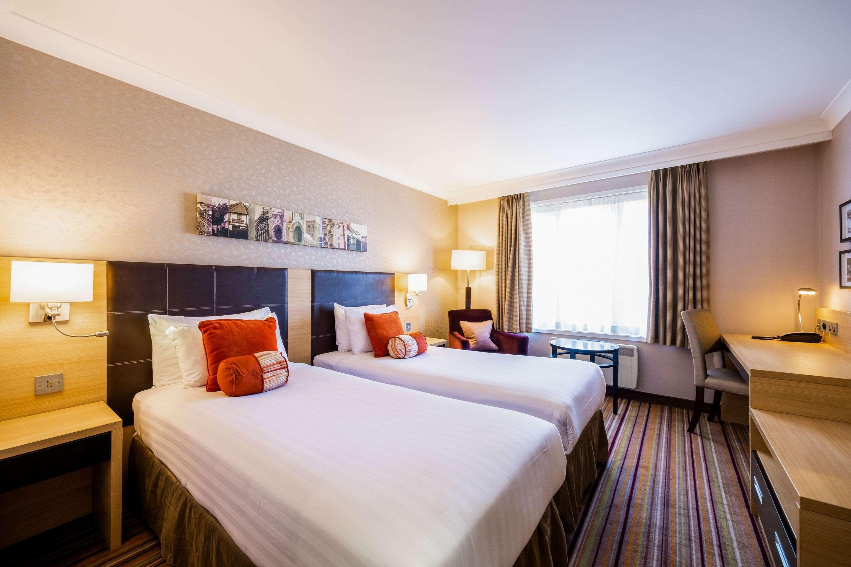 The Samuel Ryder Hotel St Albans, Tapestry Collection Hilton Екстер'єр фото