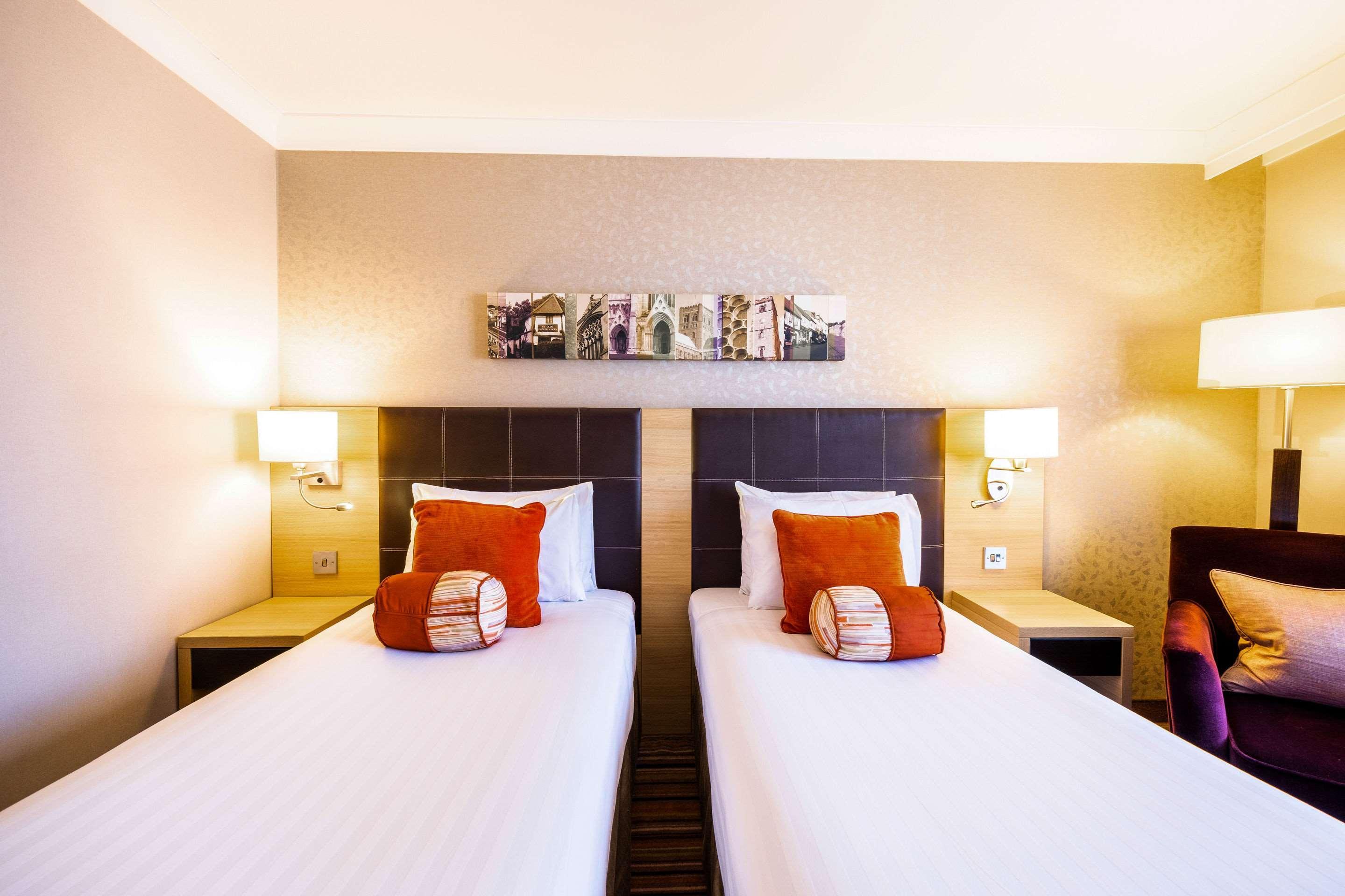 The Samuel Ryder Hotel St Albans, Tapestry Collection Hilton Екстер'єр фото