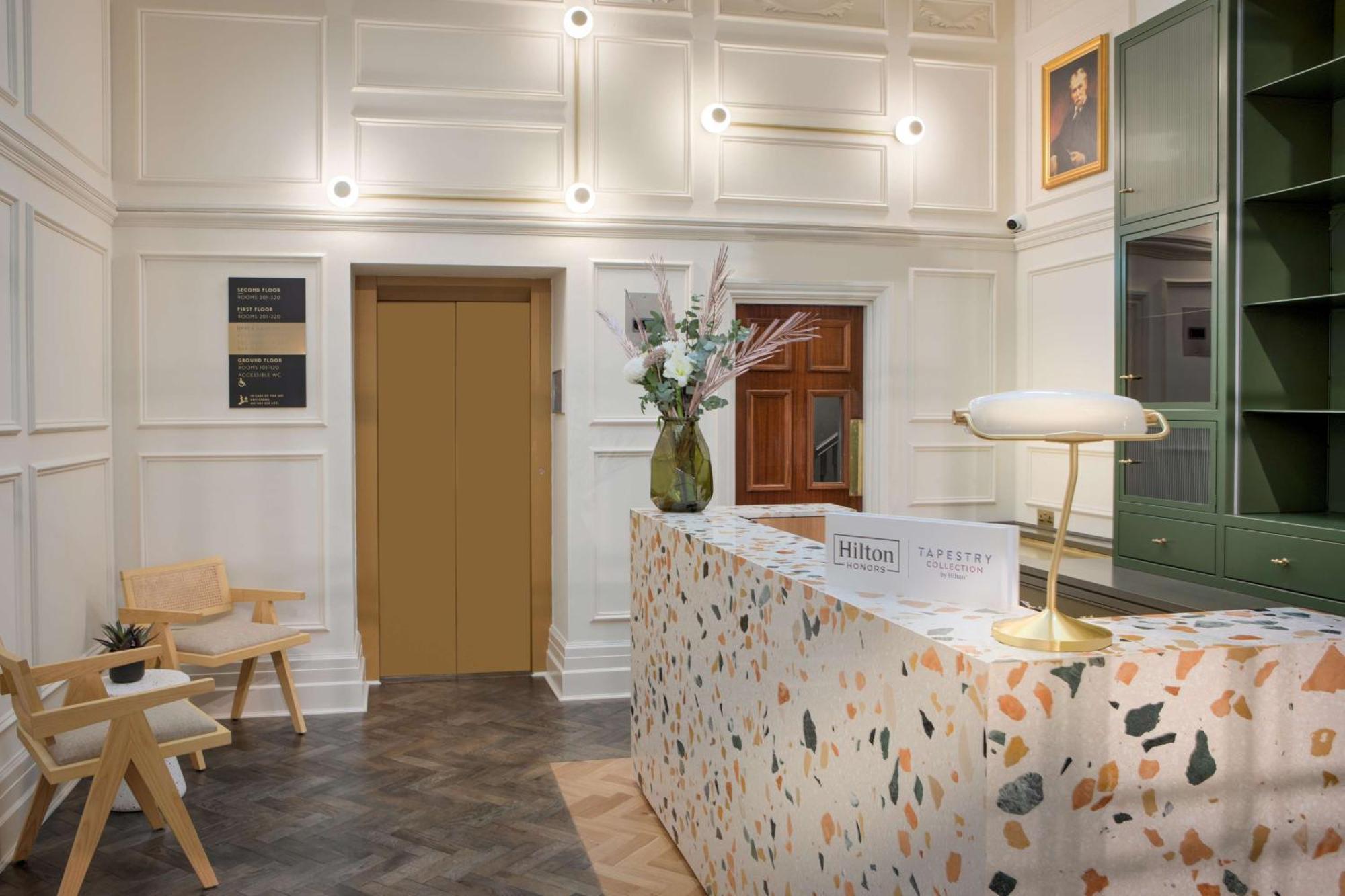 The Samuel Ryder Hotel St Albans, Tapestry Collection Hilton Екстер'єр фото
