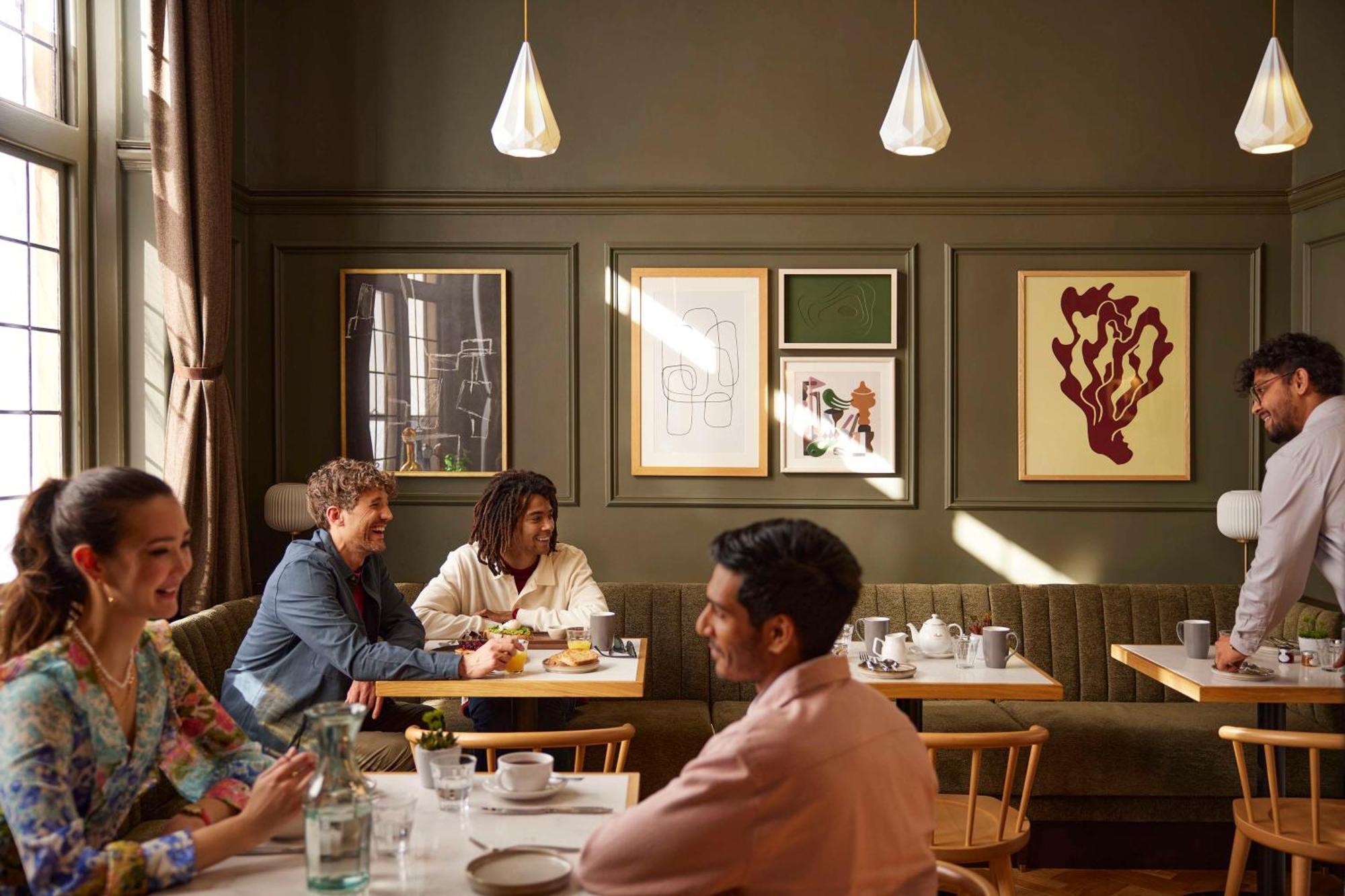 The Samuel Ryder Hotel St Albans, Tapestry Collection Hilton Екстер'єр фото