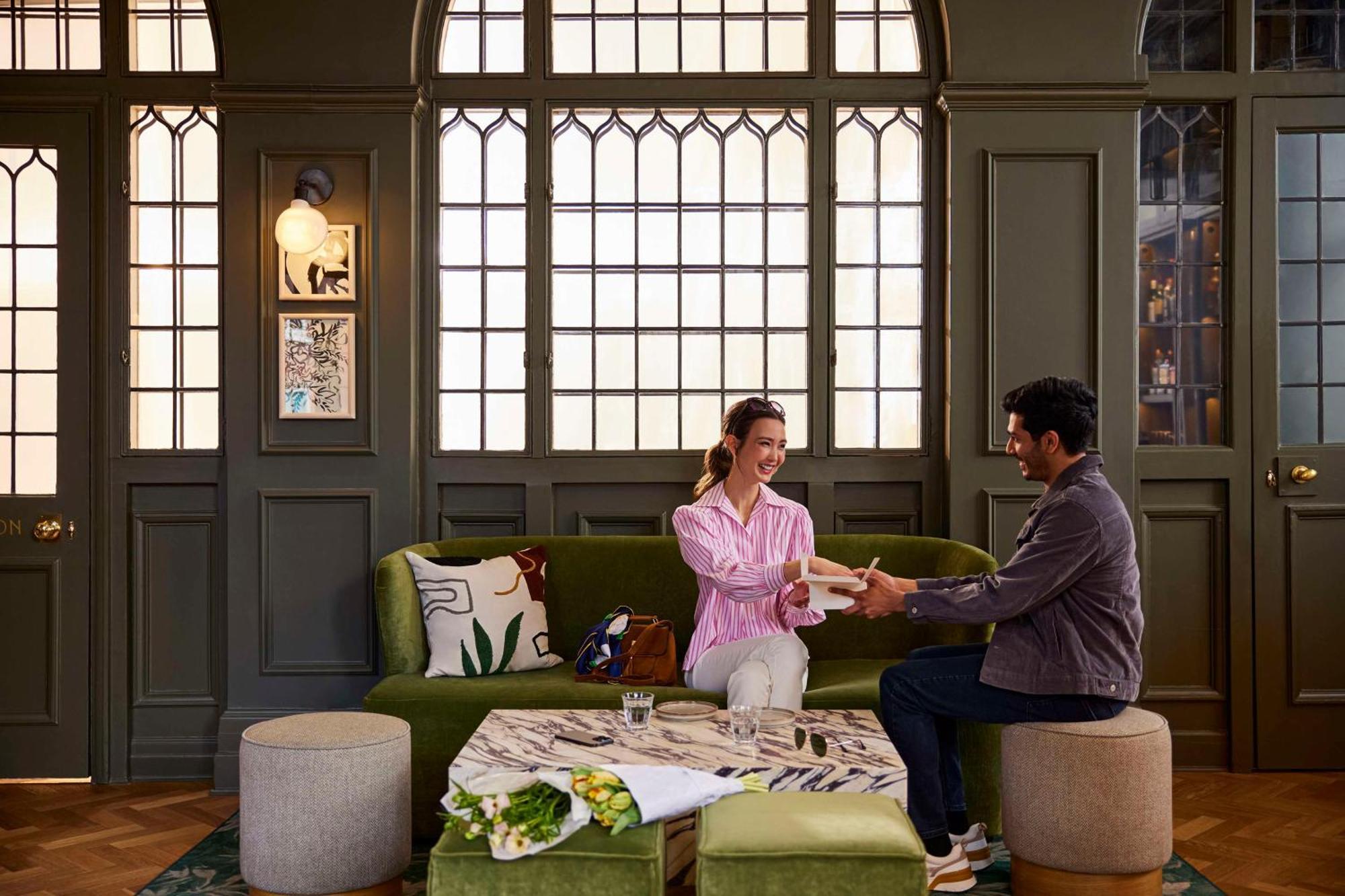 The Samuel Ryder Hotel St Albans, Tapestry Collection Hilton Екстер'єр фото