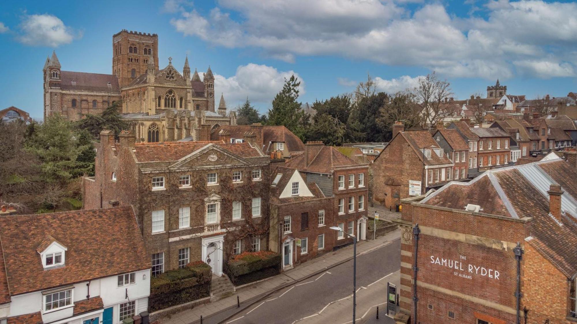The Samuel Ryder Hotel St Albans, Tapestry Collection Hilton Екстер'єр фото