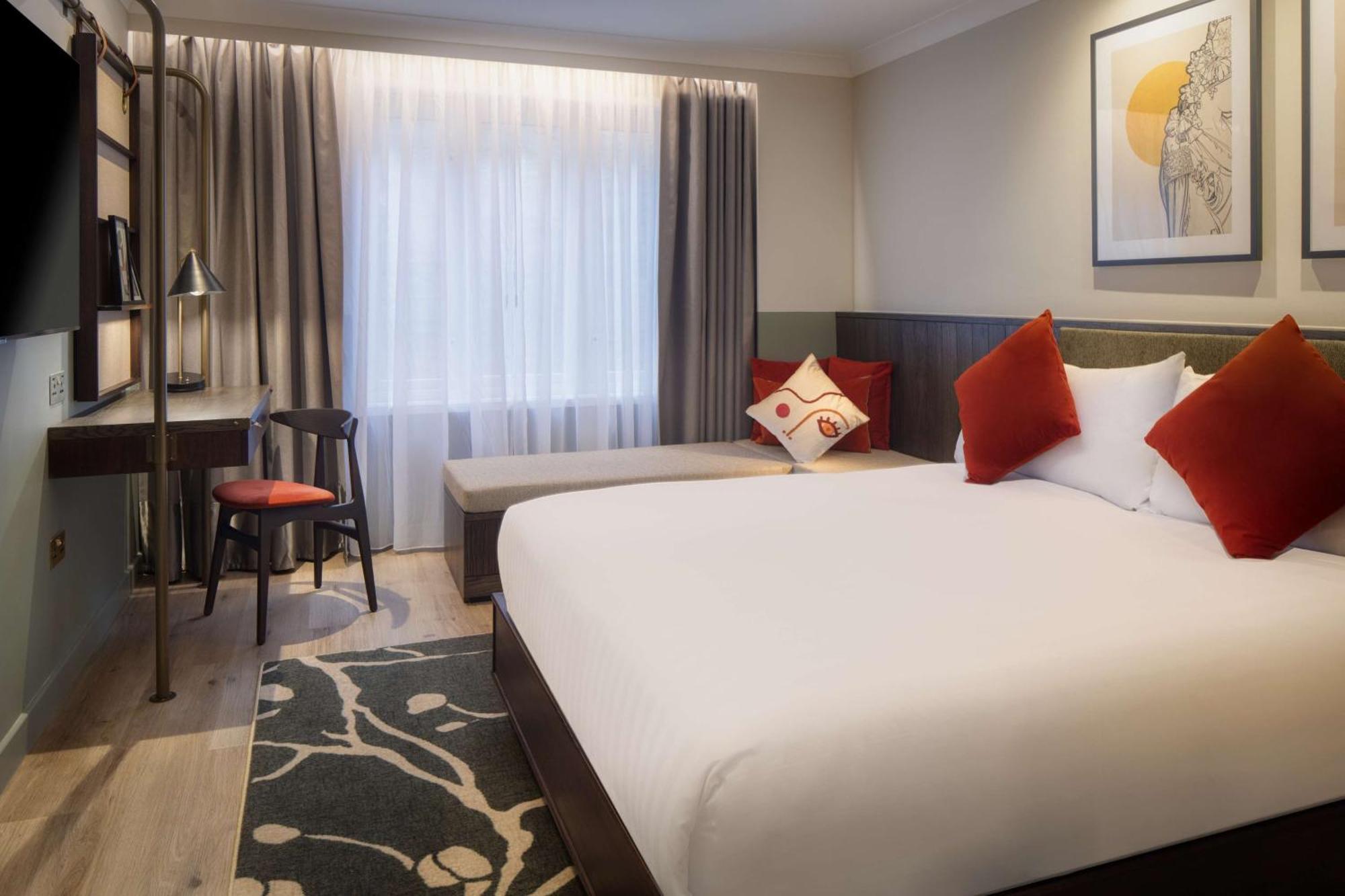 The Samuel Ryder Hotel St Albans, Tapestry Collection Hilton Екстер'єр фото