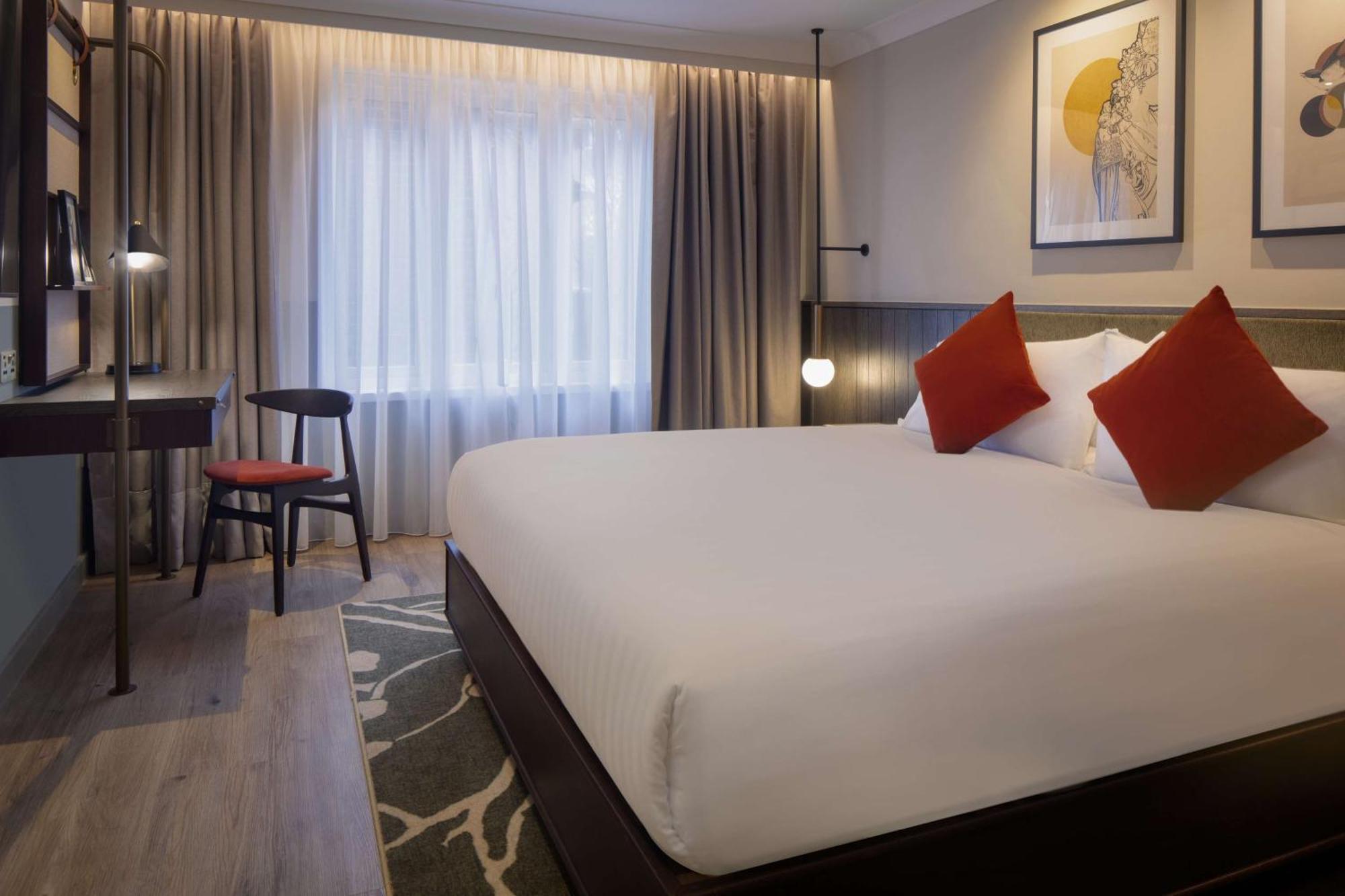 The Samuel Ryder Hotel St Albans, Tapestry Collection Hilton Екстер'єр фото