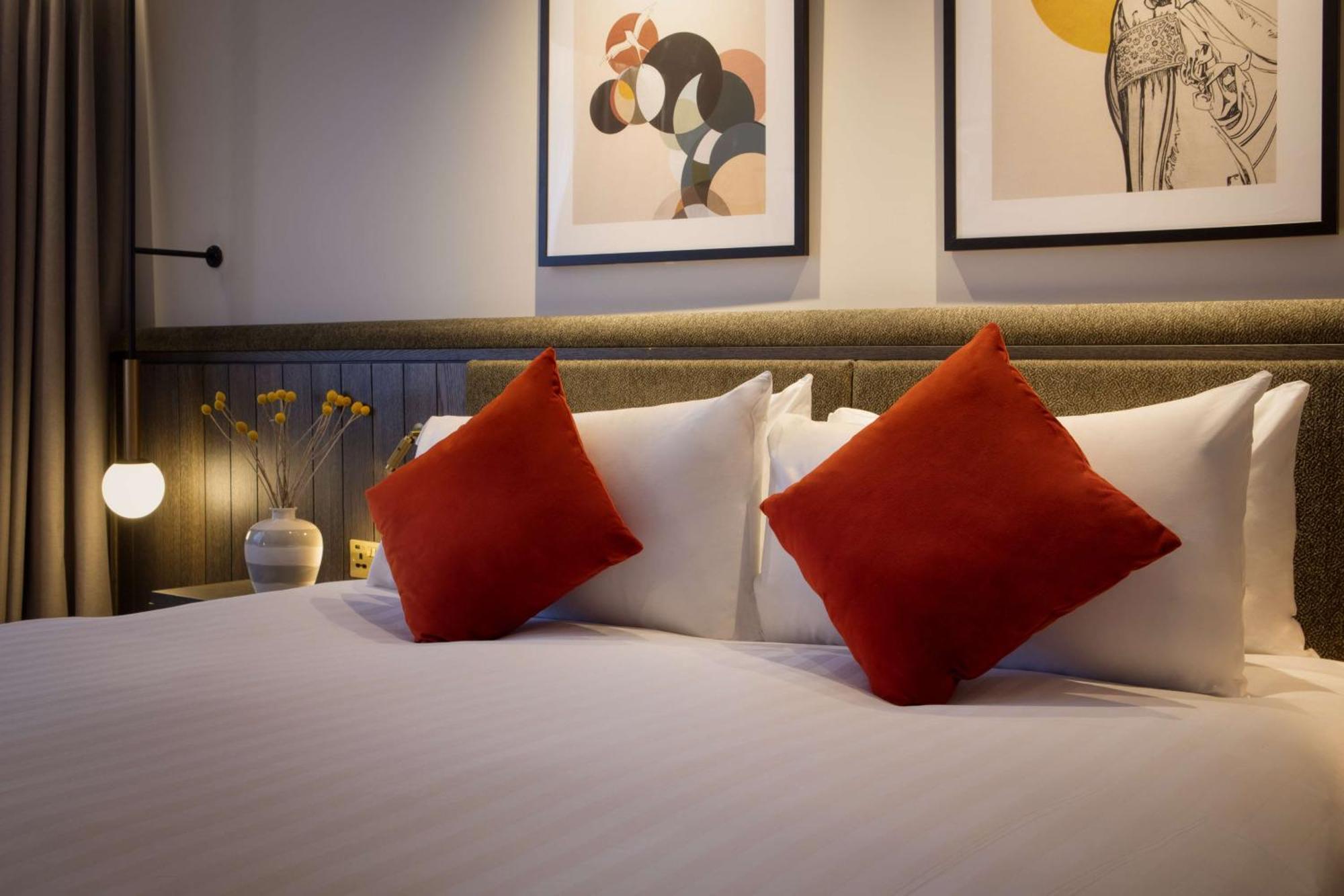 The Samuel Ryder Hotel St Albans, Tapestry Collection Hilton Екстер'єр фото