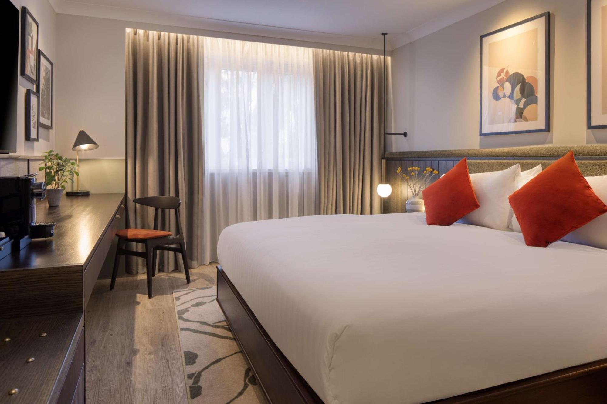 The Samuel Ryder Hotel St Albans, Tapestry Collection Hilton Екстер'єр фото