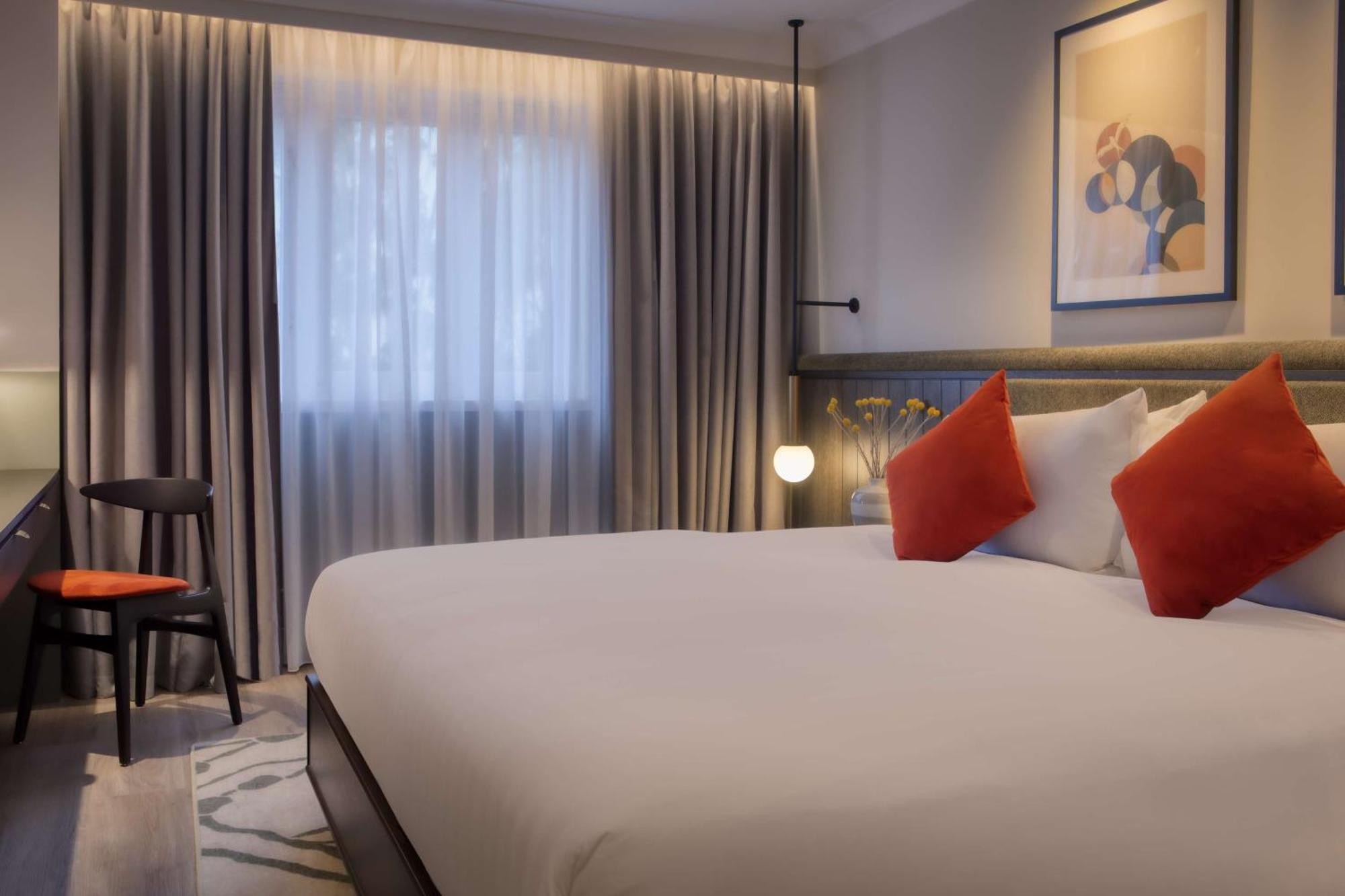 The Samuel Ryder Hotel St Albans, Tapestry Collection Hilton Екстер'єр фото