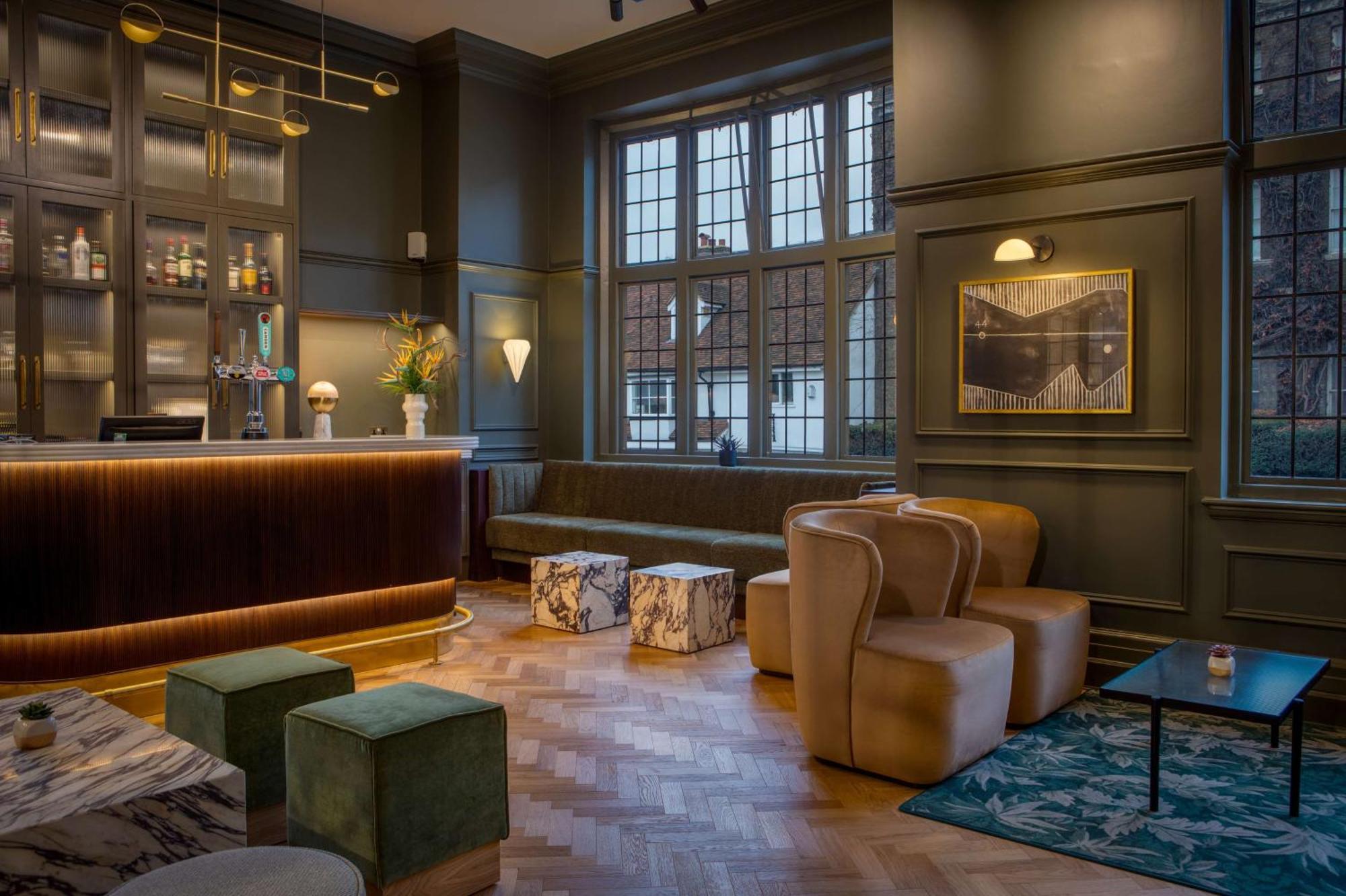 The Samuel Ryder Hotel St Albans, Tapestry Collection Hilton Екстер'єр фото