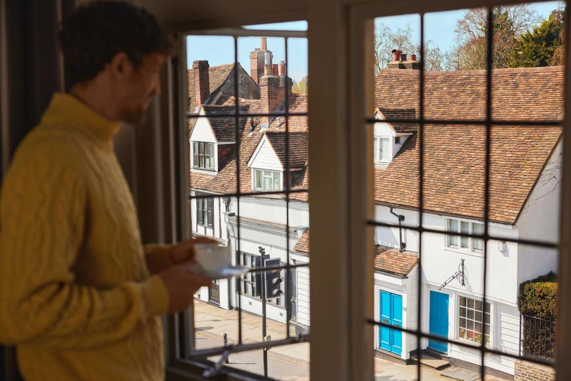 The Samuel Ryder Hotel St Albans, Tapestry Collection Hilton Екстер'єр фото